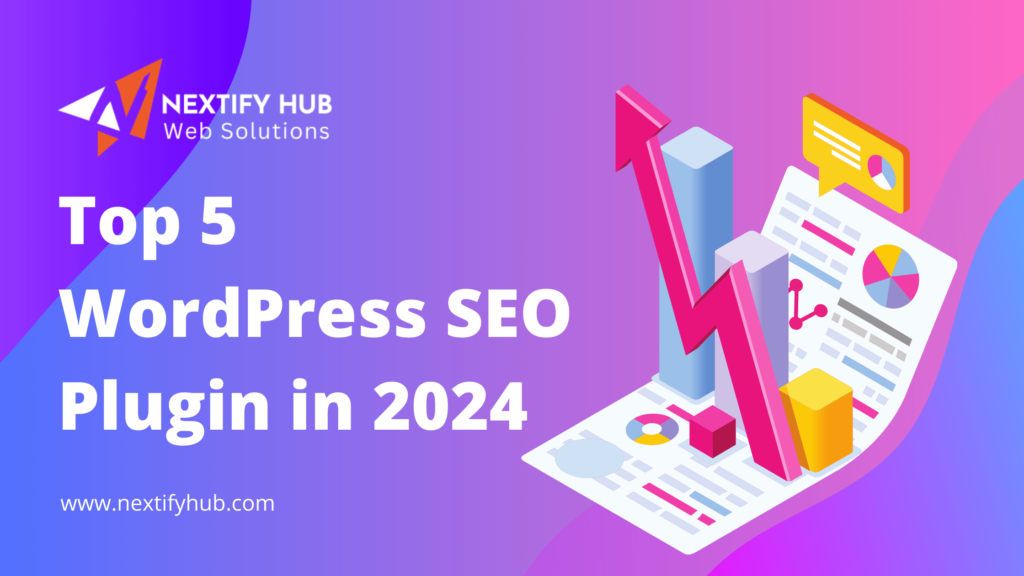 Top 5 WordPress SEO Plugin in 2024